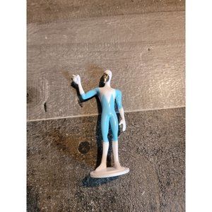 Incredibles frozone toy figure disney pixar